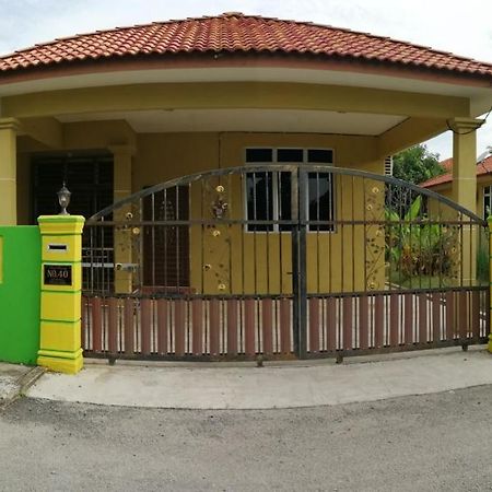 Assyifa Homestay Dungun Dış mekan fotoğraf