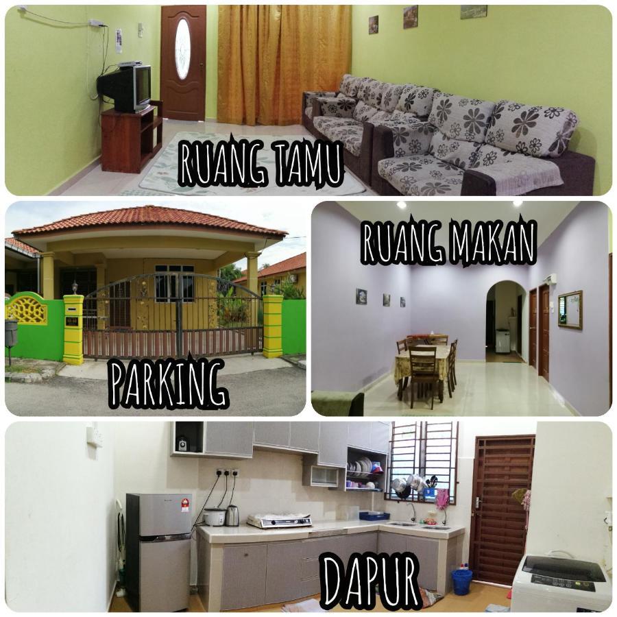 Assyifa Homestay Dungun Dış mekan fotoğraf