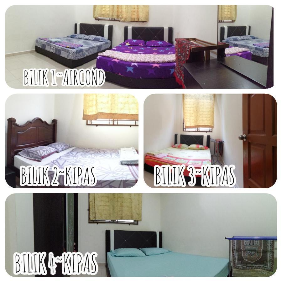 Assyifa Homestay Dungun Dış mekan fotoğraf