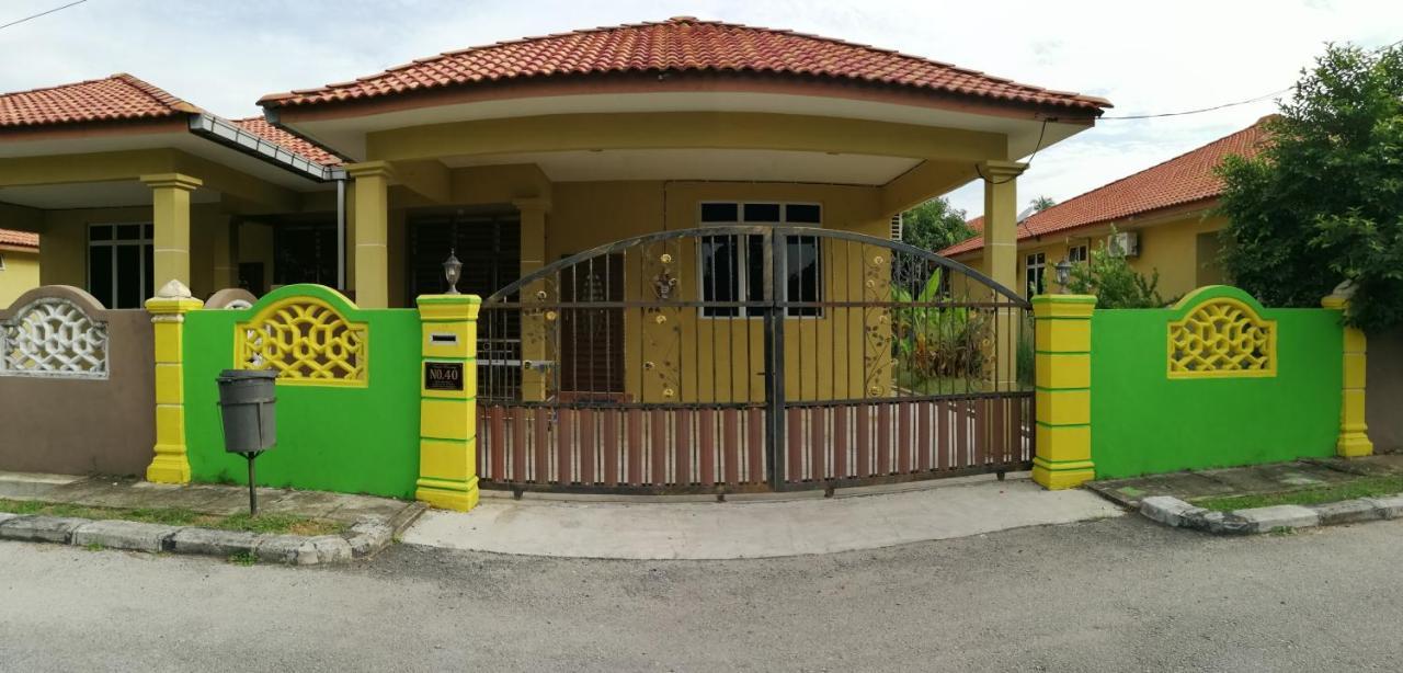 Assyifa Homestay Dungun Dış mekan fotoğraf