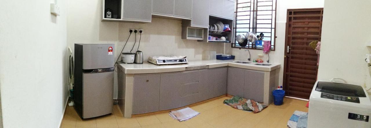 Assyifa Homestay Dungun Dış mekan fotoğraf