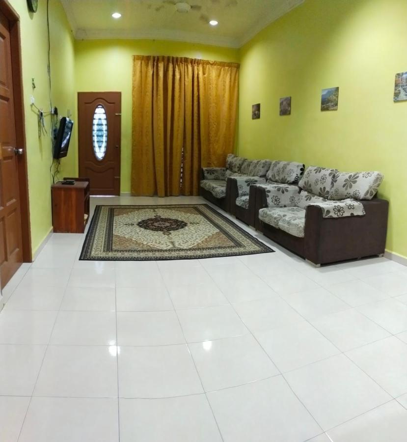 Assyifa Homestay Dungun Dış mekan fotoğraf