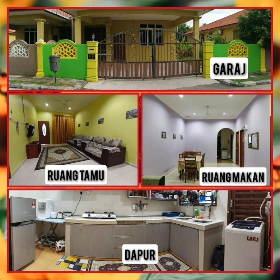 Assyifa Homestay Dungun Dış mekan fotoğraf