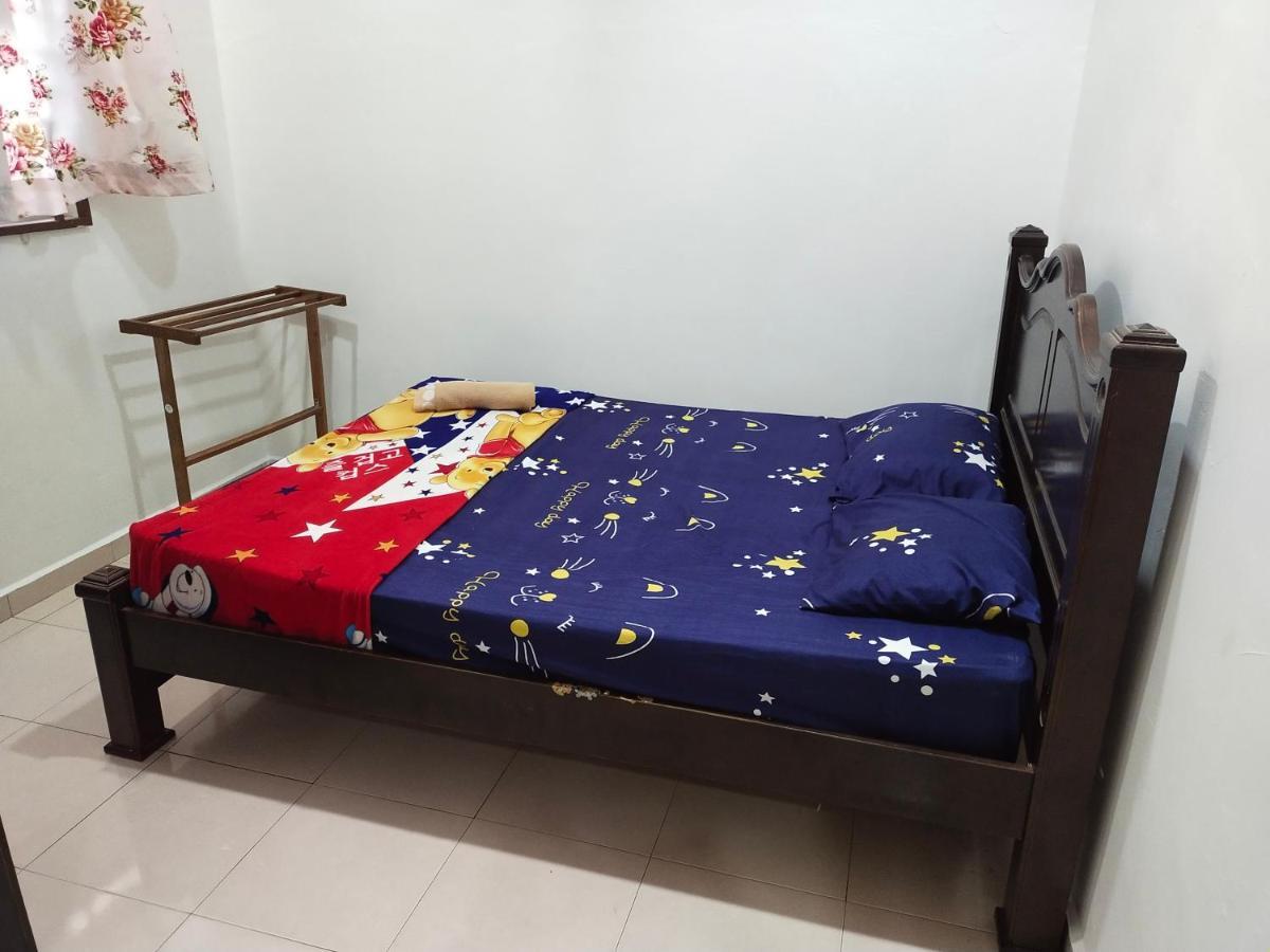 Assyifa Homestay Dungun Dış mekan fotoğraf