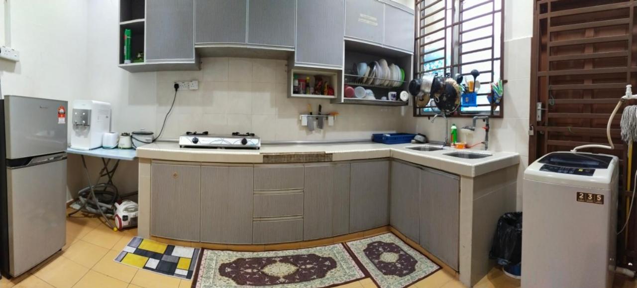 Assyifa Homestay Dungun Dış mekan fotoğraf